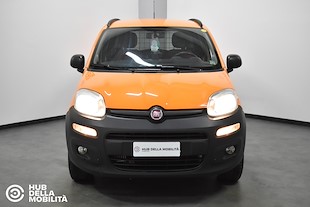 FIAT Panda 1.3 MJT Pop Van S&S 2 posti